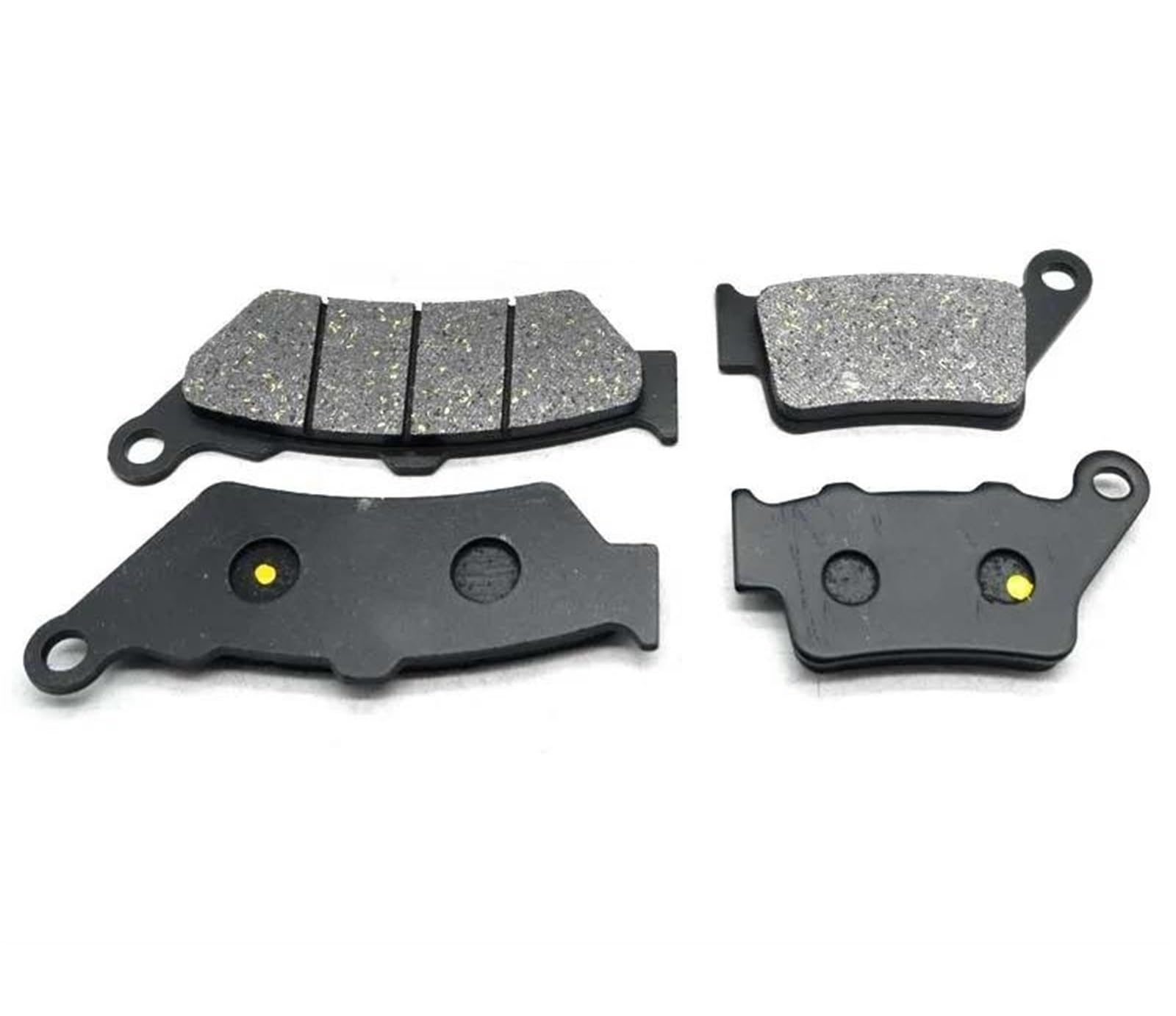 Plaquettes de frein moto Royal Enfield Continental GT 535 650 Twin avant arrière