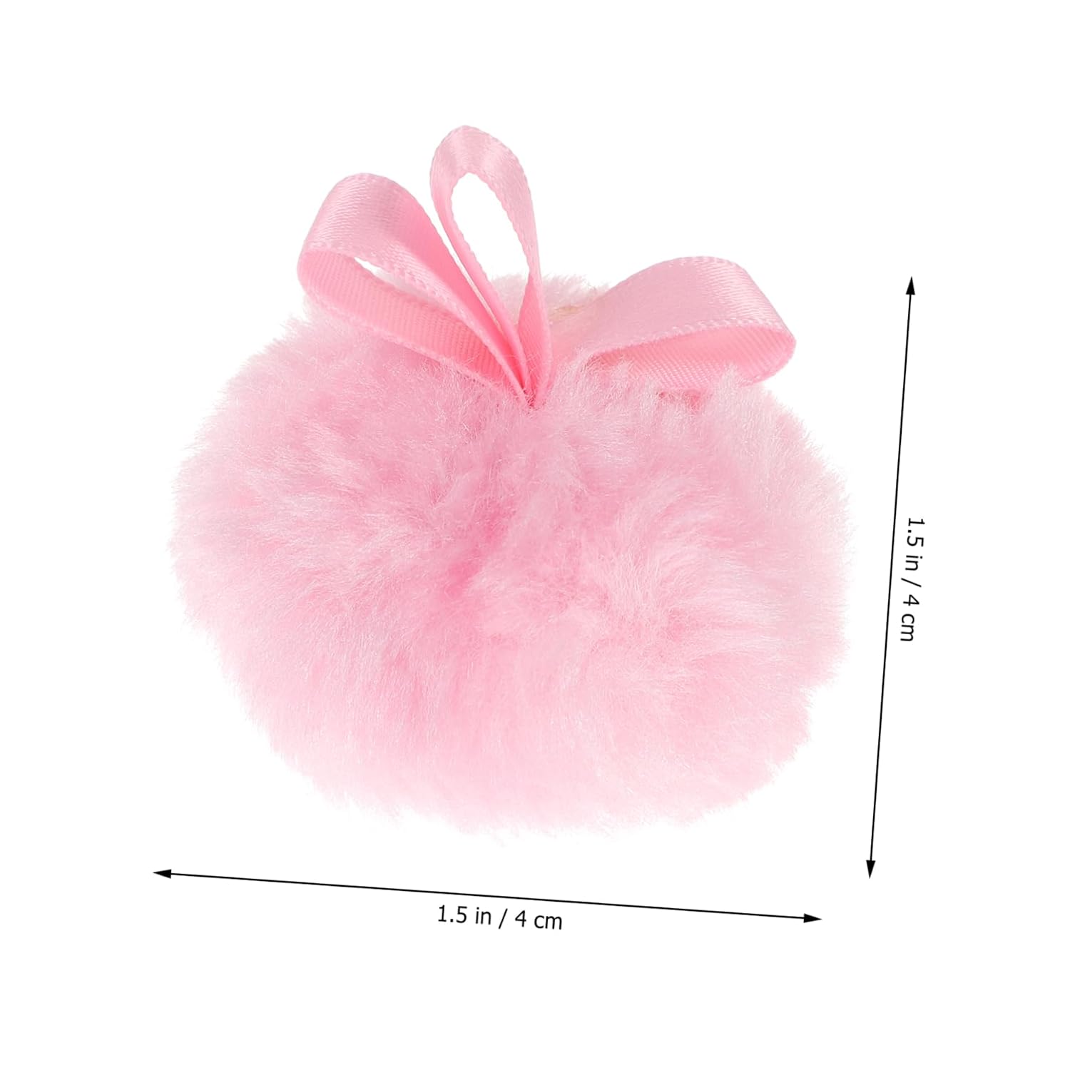 6pcs Professional Makeup Facial Makeup Puff for Loose Powder Application