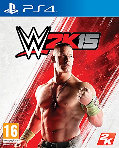  WWE 2K15 [AT-Pegi] - [PlayStation 4] - [Edizione: Germania]