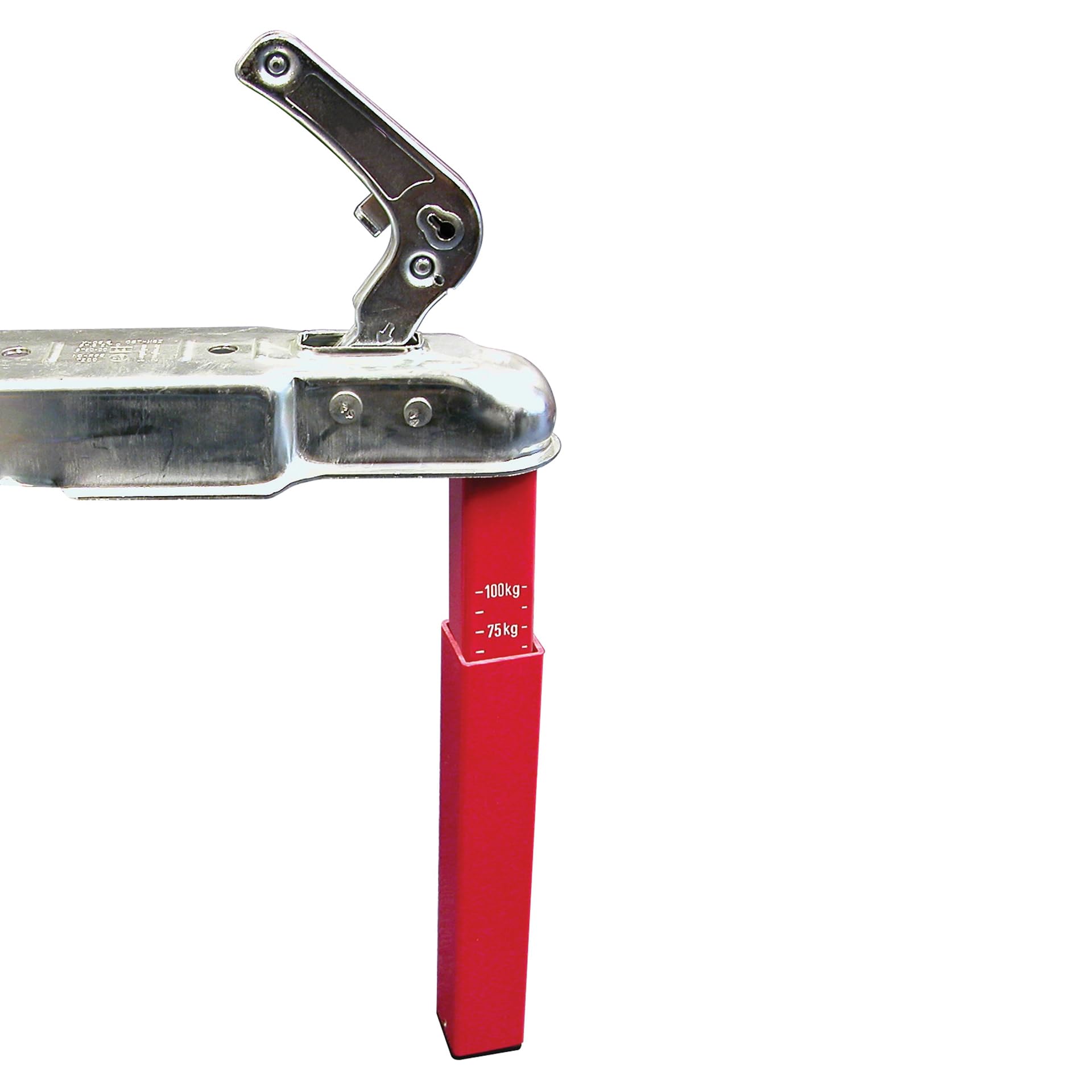 Bilancia Per Timoni Calima 46041 - Portata 100 Kg In Alluminio Per Caravan E Rimorchi - Foto 4