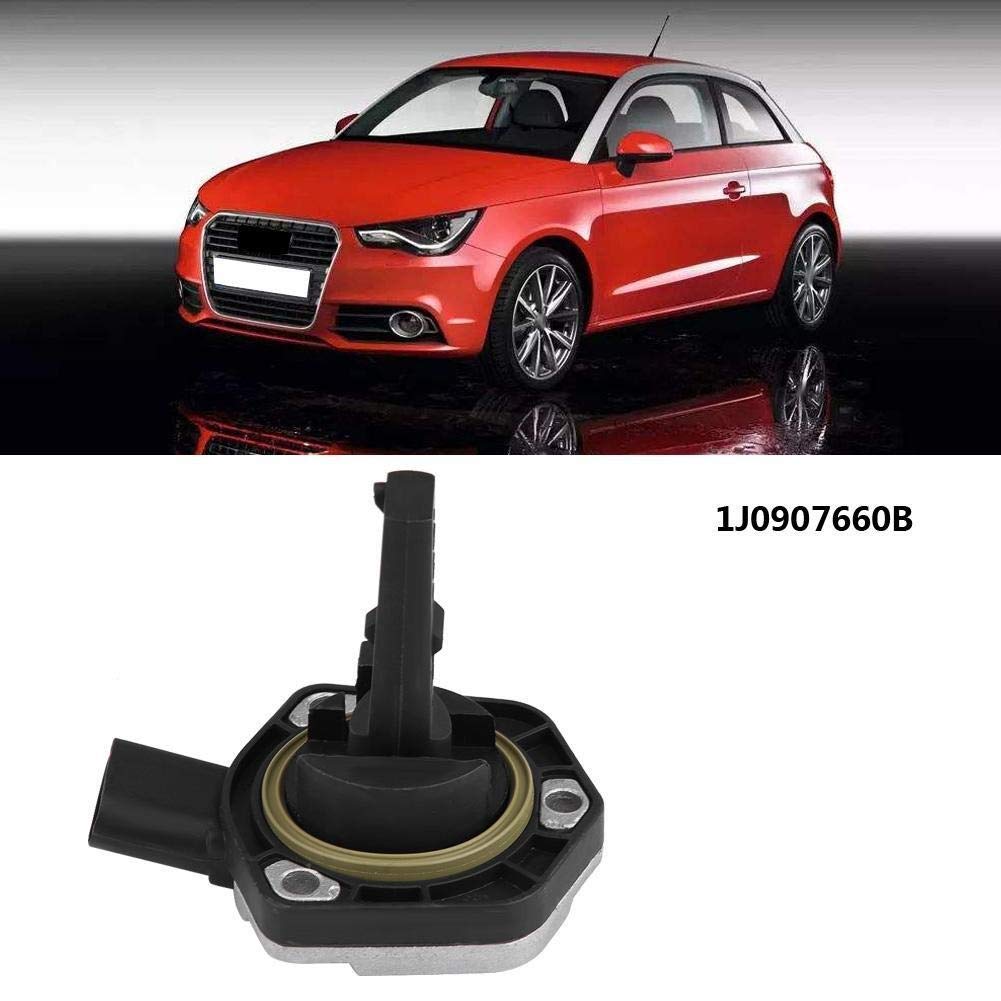 KSTE Niveau d'huile Moteur Capteur for Audi A4 A6 A8 TT Beetle Golf Jetta Passat 1J0907660B