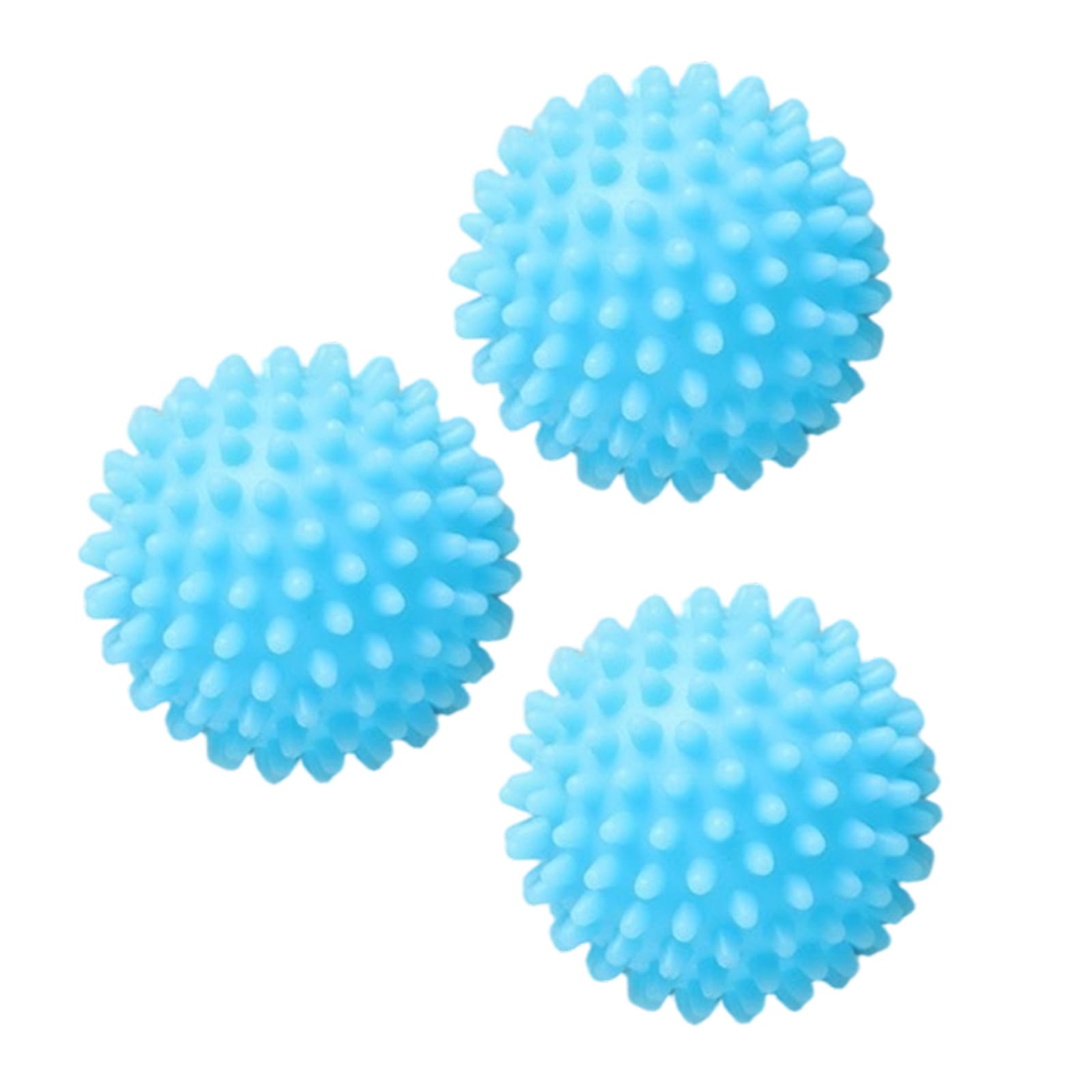 3 Washer Dryer Balls Improve the efficiency of detergent and prevent clothes from tangling washer dryer balls