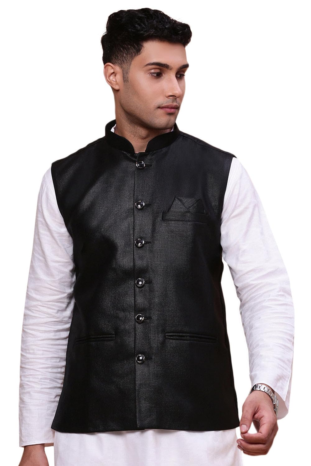 showoffff Men Nehru Jacket-picture-24