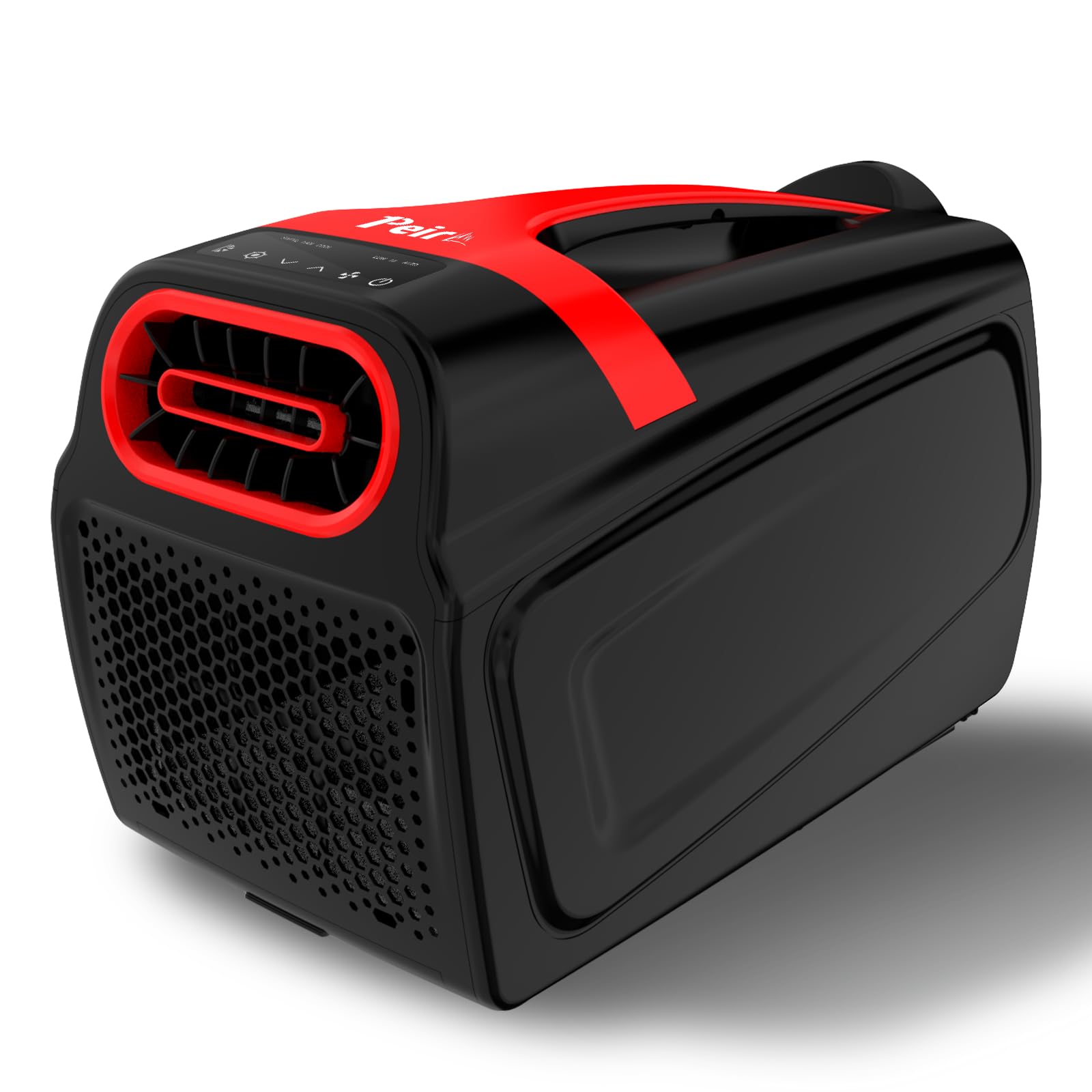 Climatizzatore mobile 3500BTU 3 in 1 con tubo di scarico | Raffreddamento Rapido Raffreddamento Ventilatore Deumidificatore Portatile Per Campeggio Camper Caravan