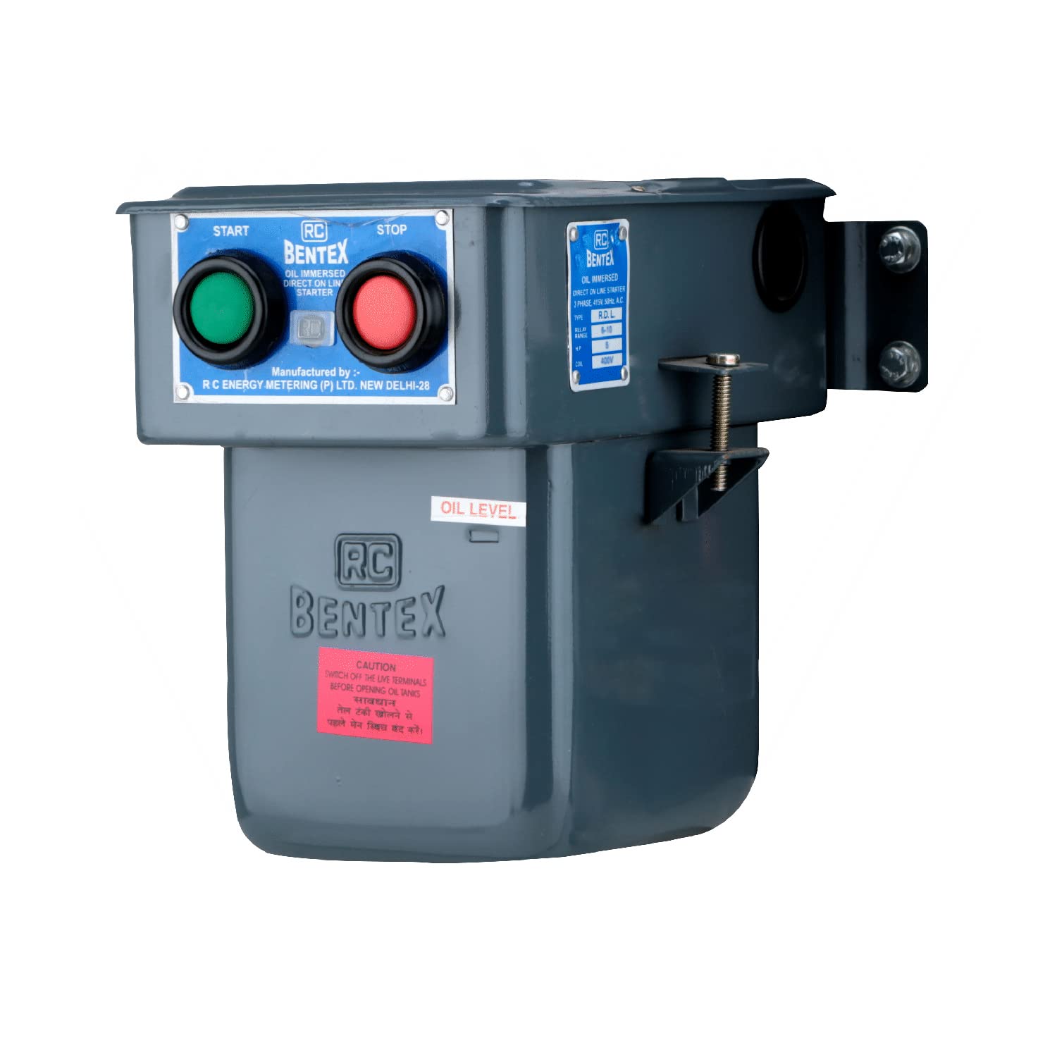 RC BENTEX Single Phase RDL Oil Immersed DOL Submersible Control Starter 3 HP (B0BQ2PZ1HH) Amazon Price History, Amazon Price Tracker