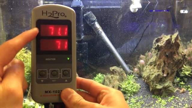 Amazon.com: H2Pro Titanium Heater w/Controller (50-1000W) (TH-200
