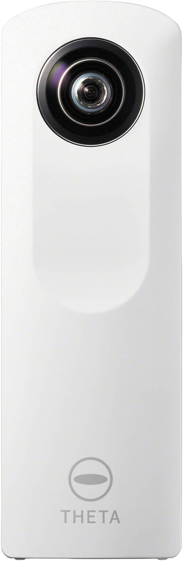 Ricoh Theta m15 Point and Shoot 360 Degree Digital Camera – White