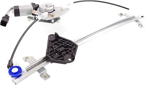 Miniatura 3 de Garage-Pro Elevalunas eléctrico con motor compatible con Subaru Impreza 2008-2014, se adapta a Subaru WRX 2013-2014, compatible con Subaru WRX STI