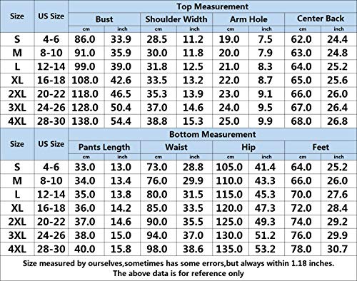 Hefunige Women Sleeveless Scoop Neck Neck Pajamas Short Set Pajamas Petite Plus Size S-4Xl, Pink Bule Tie-Dye, X-Large #TOP5