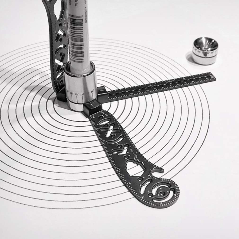 bussola grande per disegnare 18 pollici