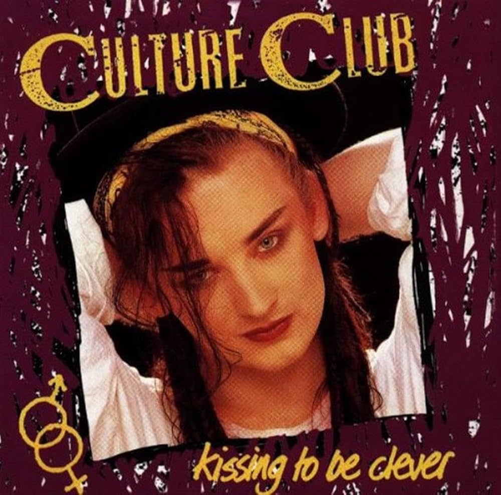 Culture Club Kissing to be Clever ピアノ譜集 Culture Club Kissing to be Clever ピアノ譜集 Culture Club