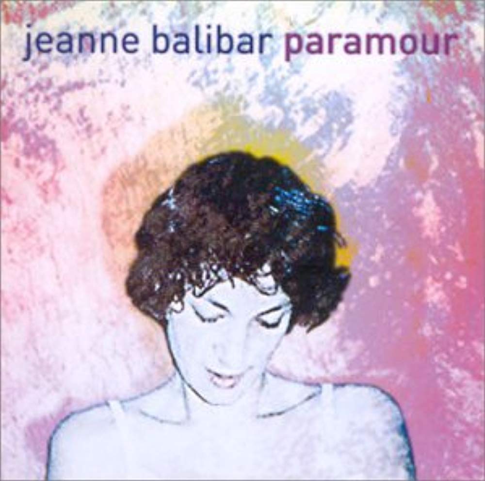 Paramour (Frn) [Audio CD] Balibar, Jeanne