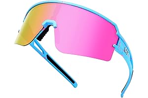 Polarized Sports Sunglasses: Strike the Optimum Balance of Protection and Style