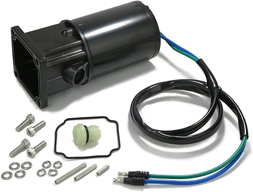 Nuevo motor de ajuste TILT compatible con Mercury Mariner Force 115HP 1989-06 Nuevo 10827