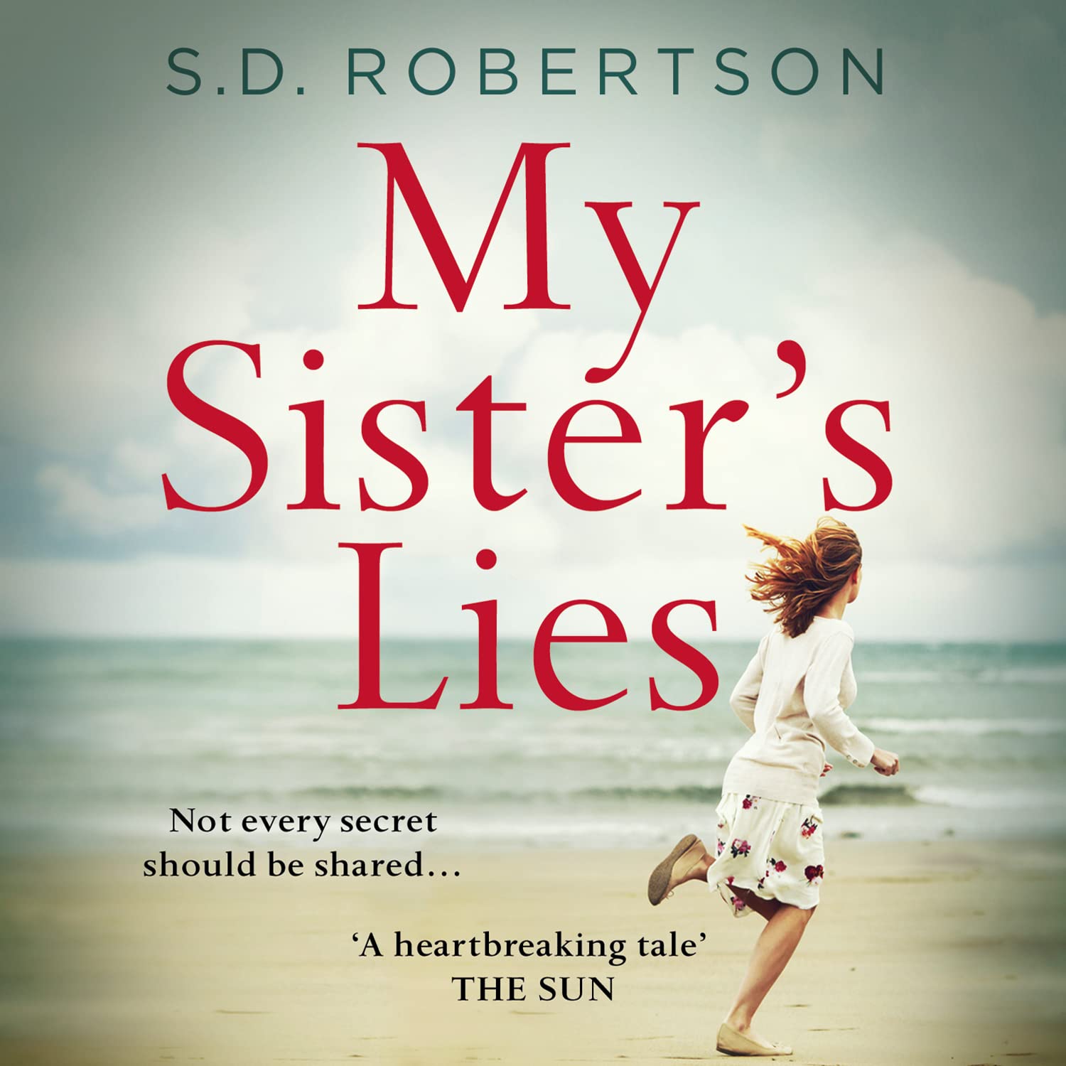 Cover art for My Sister’s Lies