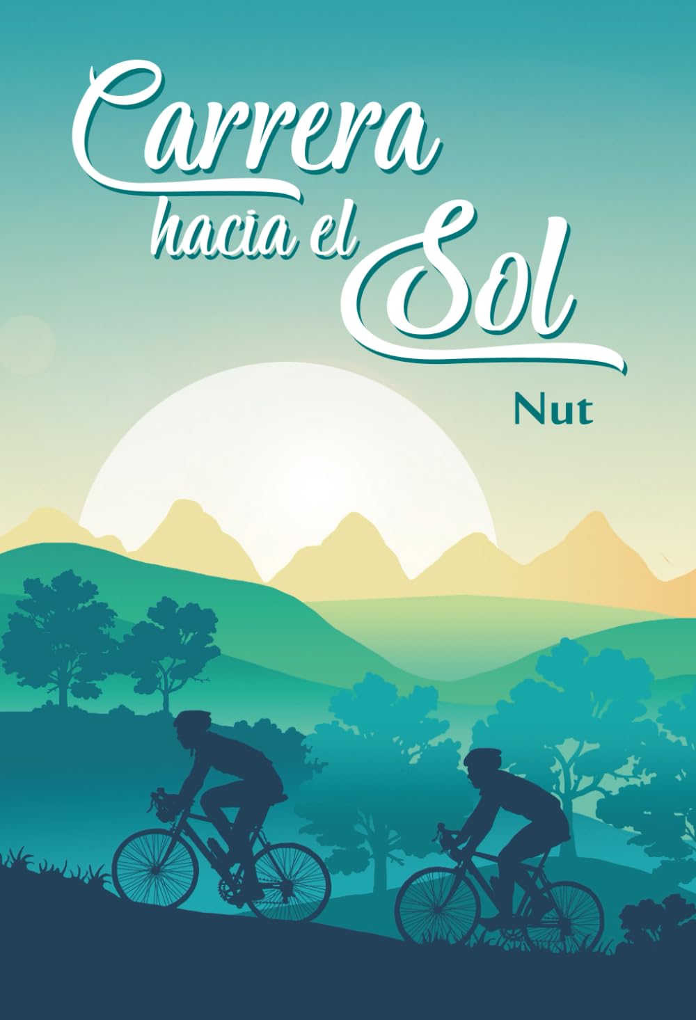 Carrera hacia el sol: Romance gay deportivo ambientado en el mundo del ciclismo. Una historia BL de atracción y pasión secreta entre compañeros.
