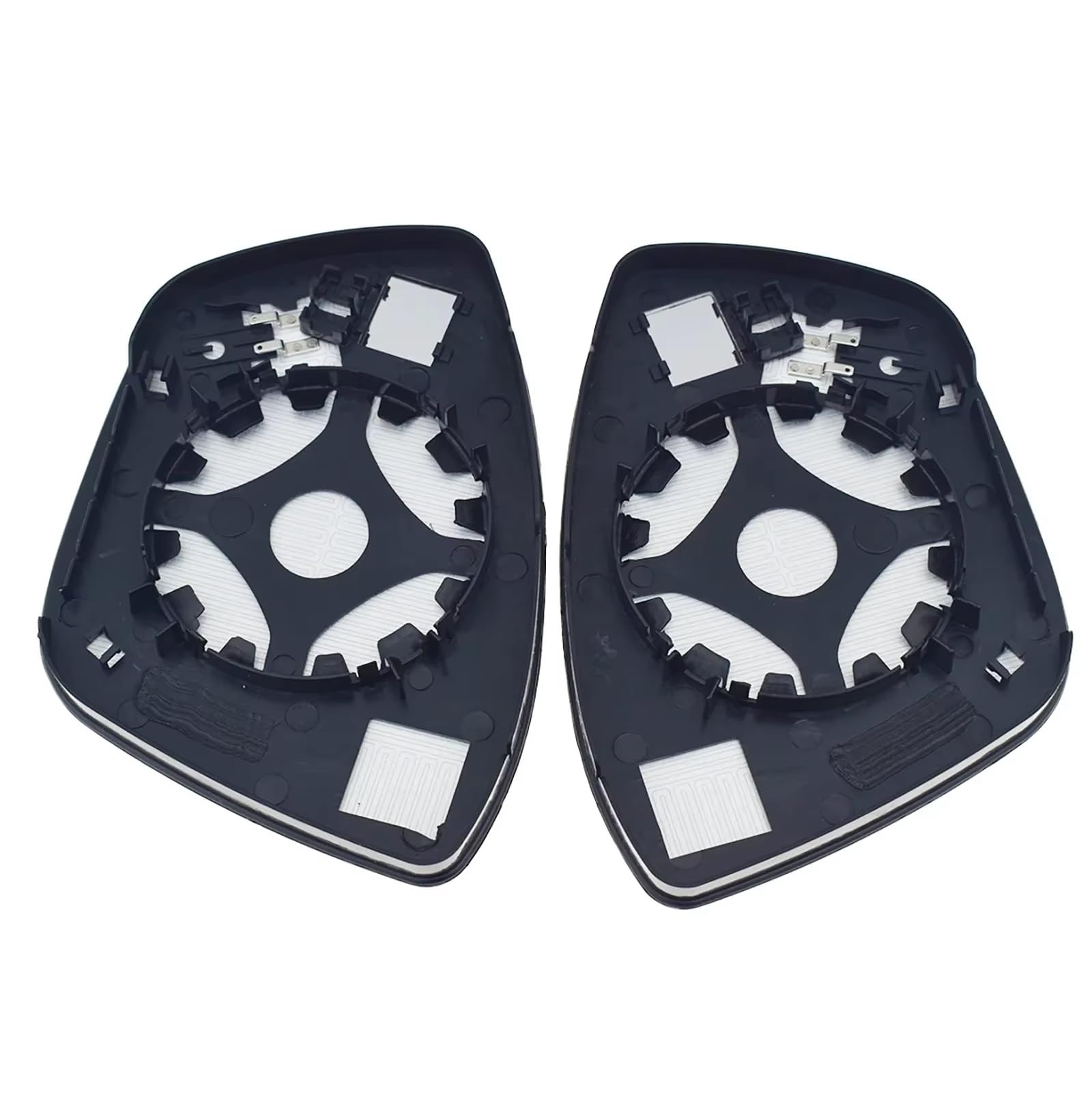 Voiture Verre Rétroviseur Compatible Avec PEUGEOT Pour 2008 208 I 308 II 2012 2013 2014 2015 2016 + Rétroviseur Latéral Gauche Droit En Verre Rétroviseur Gauche Droit 1610707580(Pair)