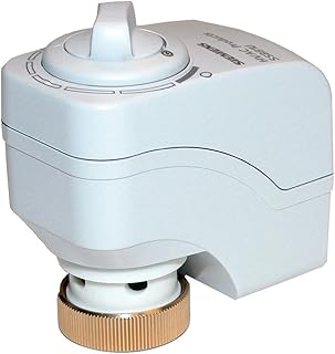 Siemens SSB81U Electronic Valve Actuator with Floating Control Signal, Non Spring Return and 200N