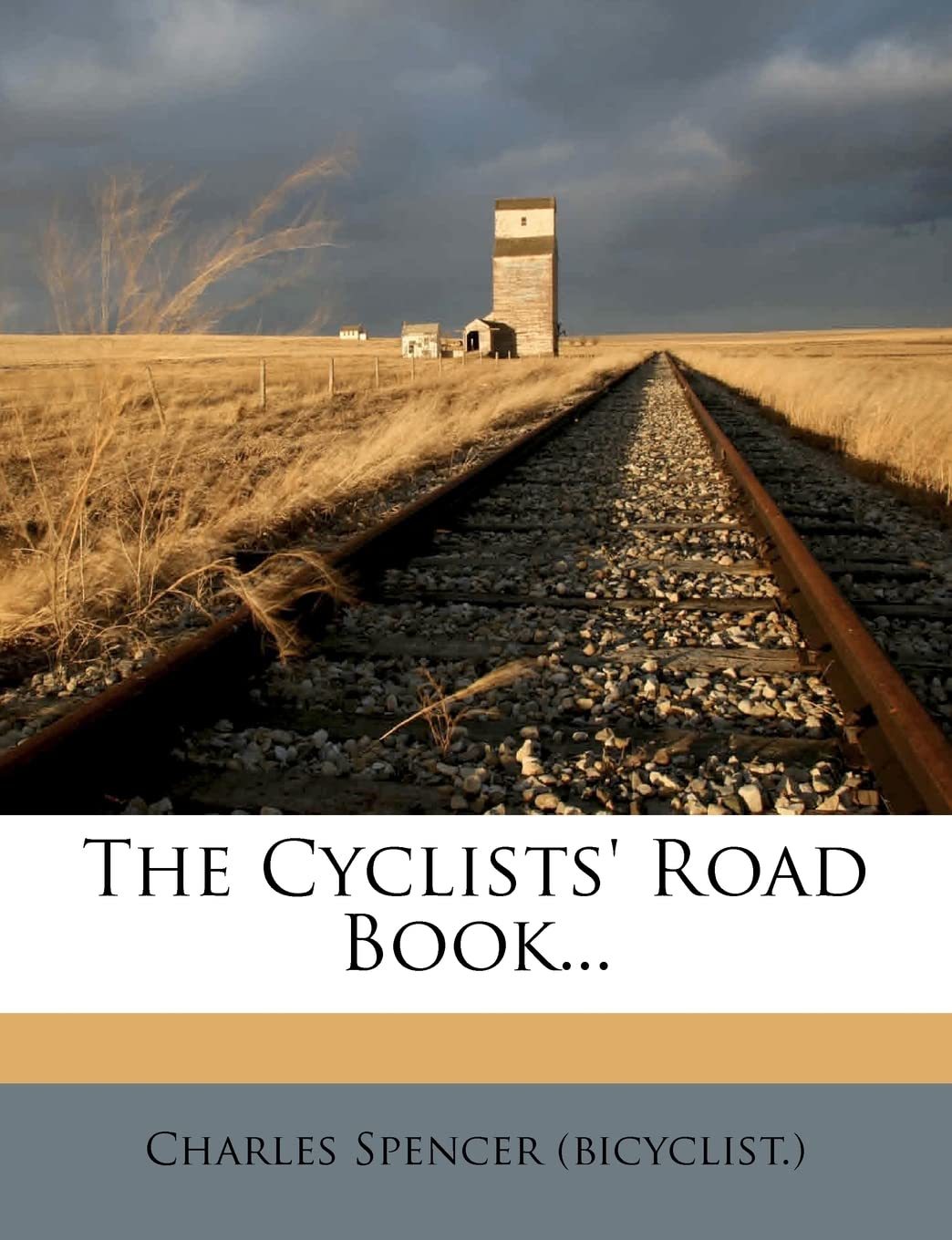 The Cyclists' Road Book...