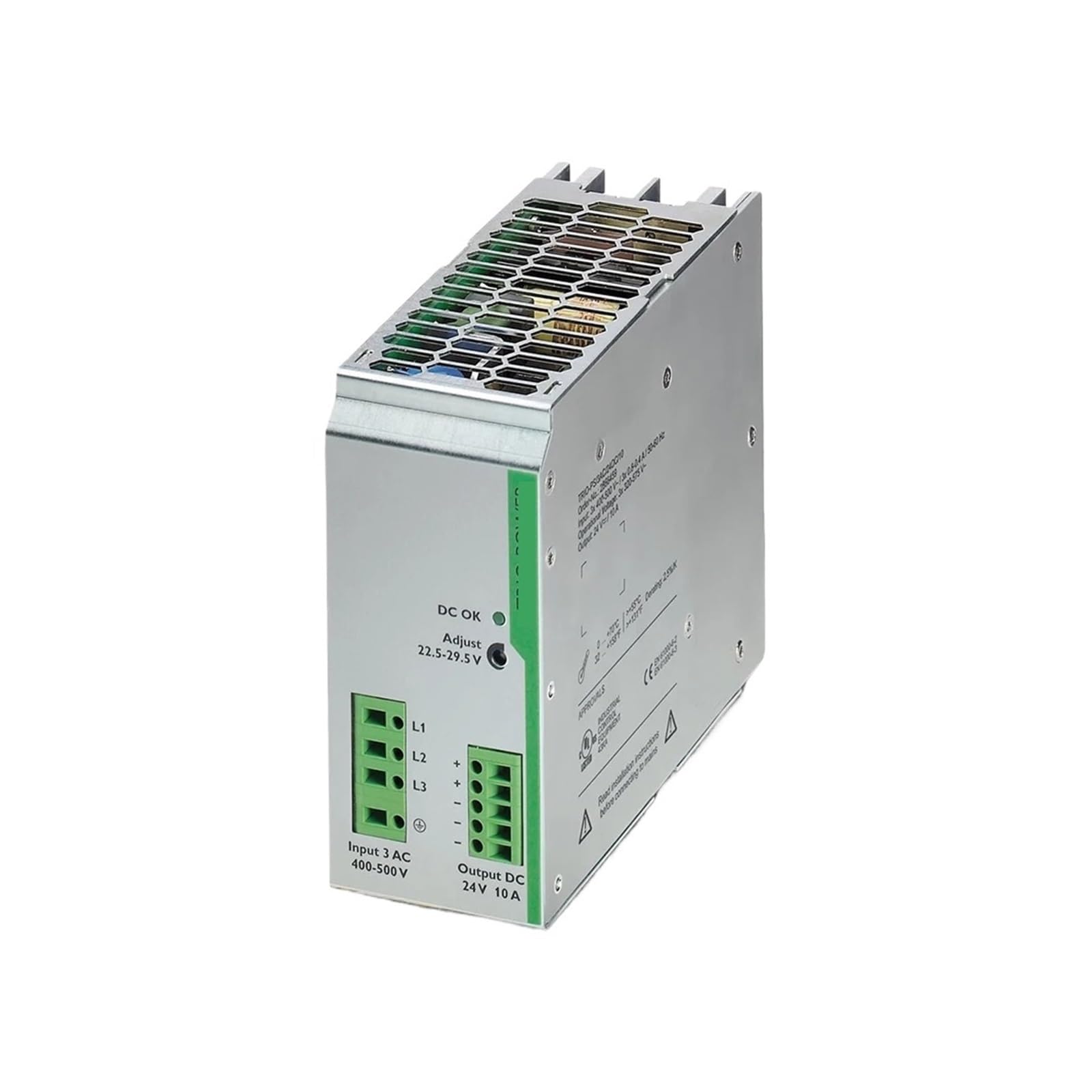 JJKKOZVQF 2866459 3AC/24DC/10 Switching Power Supply