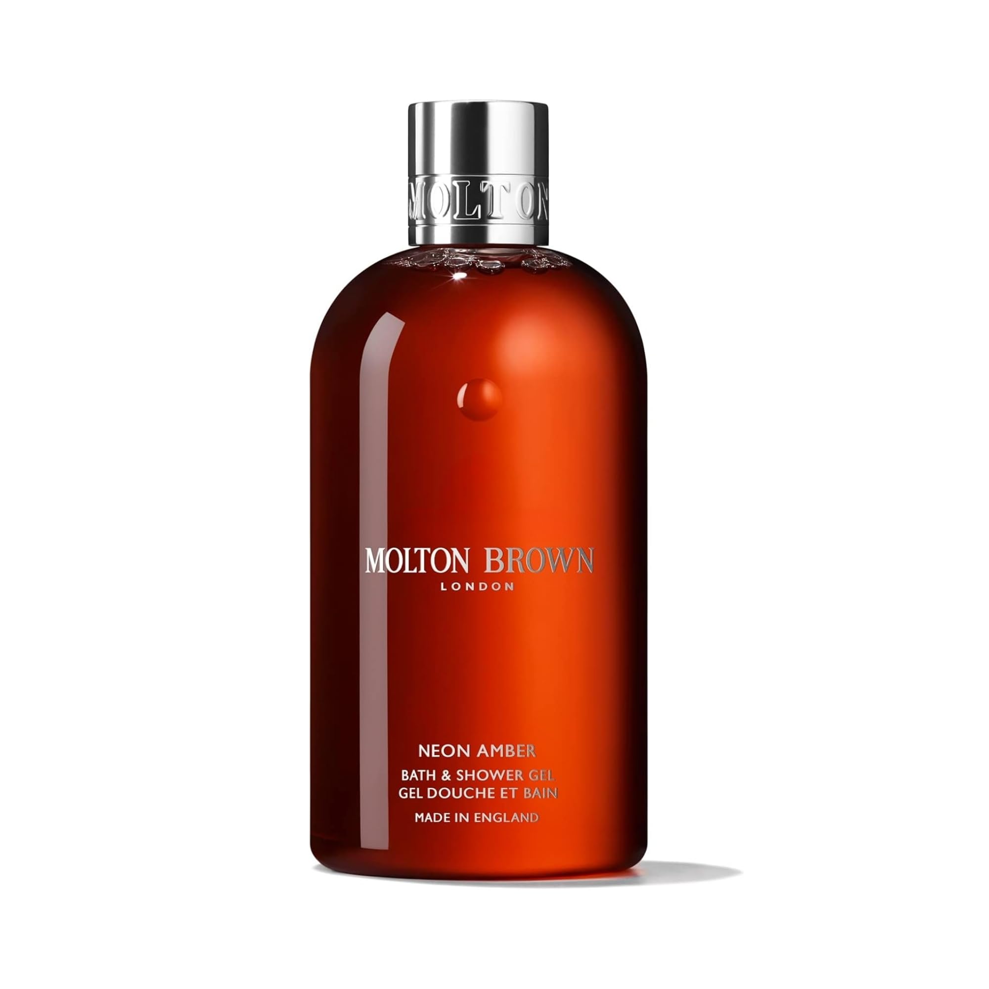 Molton BrownNeon Amber Bath & Shower Gel 300 ml