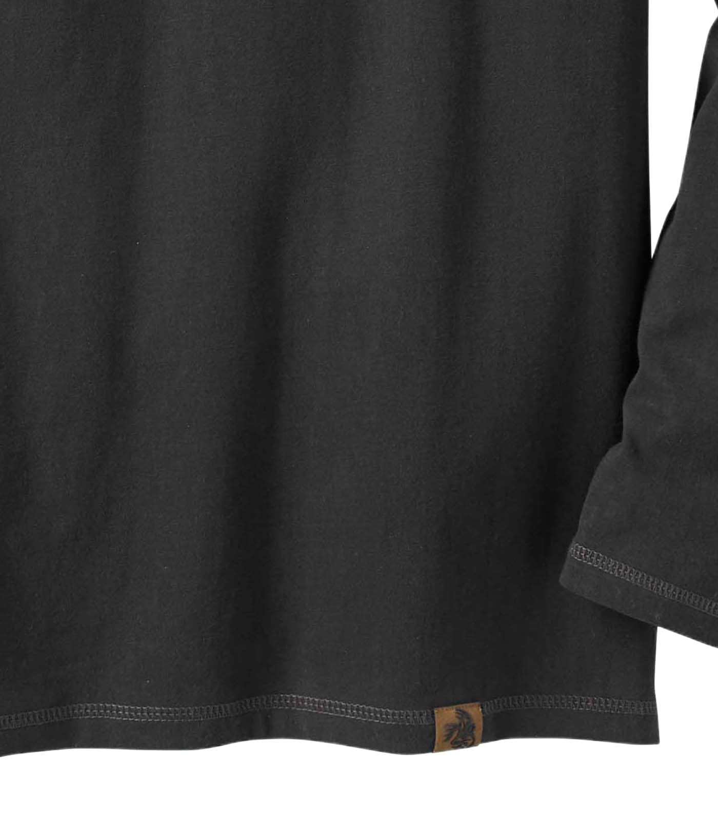 Legendary Whitetails Długi rękaw męski Recluse Henley