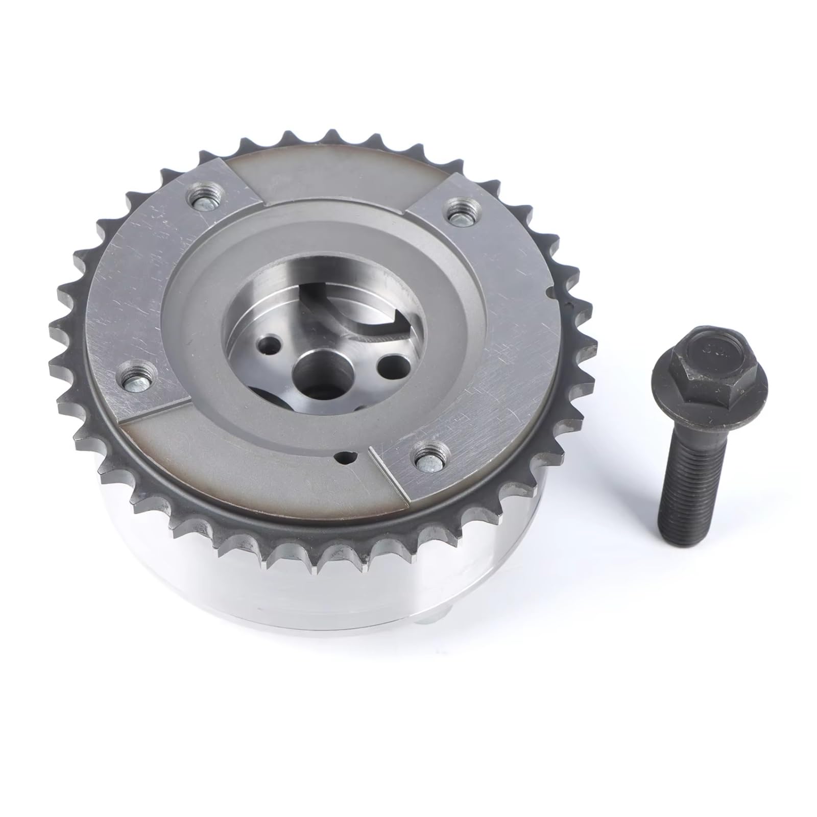 piñón VVT Compatible Con Pontiac Para Vibe 2009-2010 130700T010 130700T011 Kit De Reemplazo De Piñón De Árbol De Levas De Sincronización Para Escape