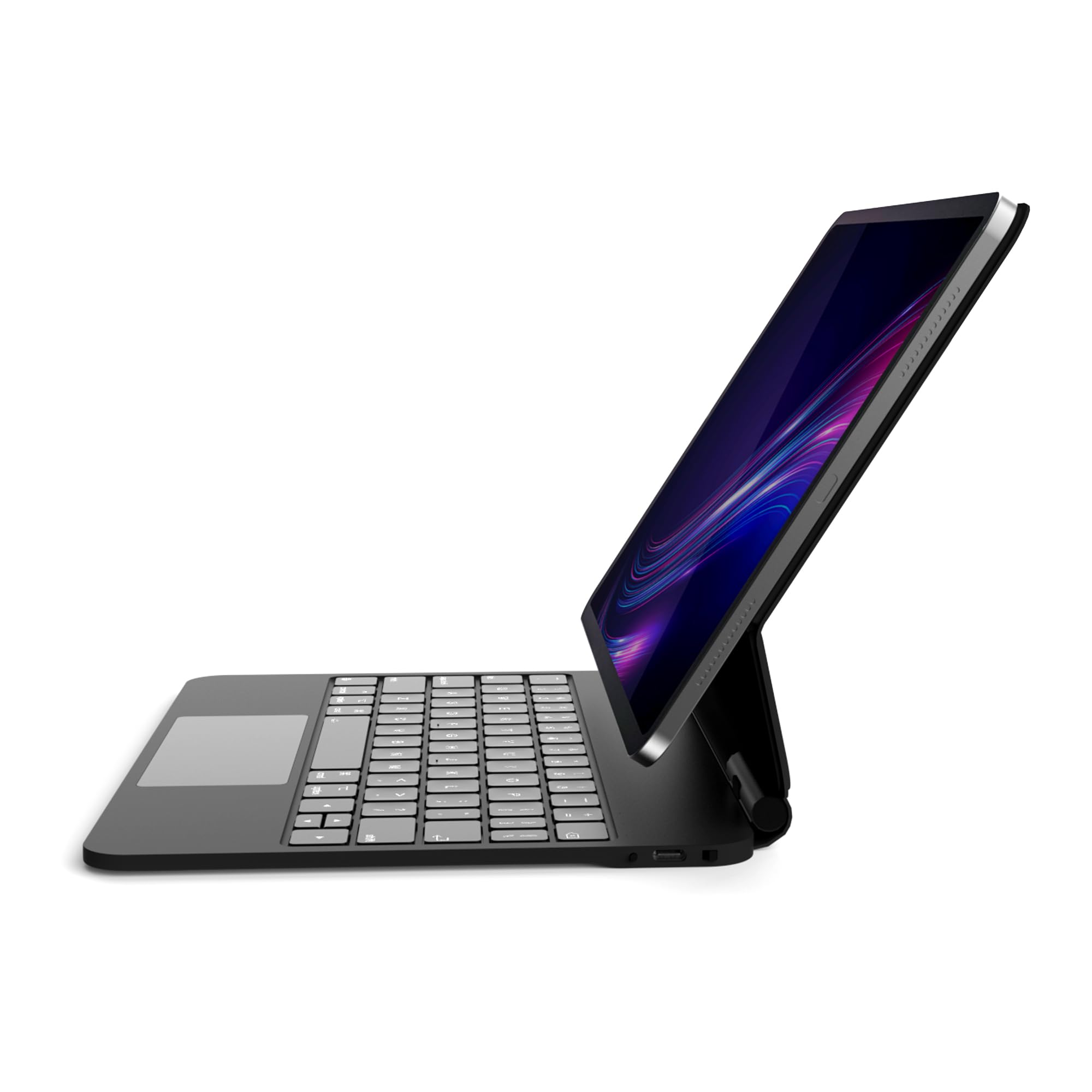 Seagtigau Magic Keyboard Case for iPad Air 11 inch (M4/M3/M2, 2026
