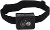 Head Mounted Camera, Mini Action Camera 1080P Adjustment Head for Recording, Wearable Body Video First Person View Recording, Hiking, Skiing