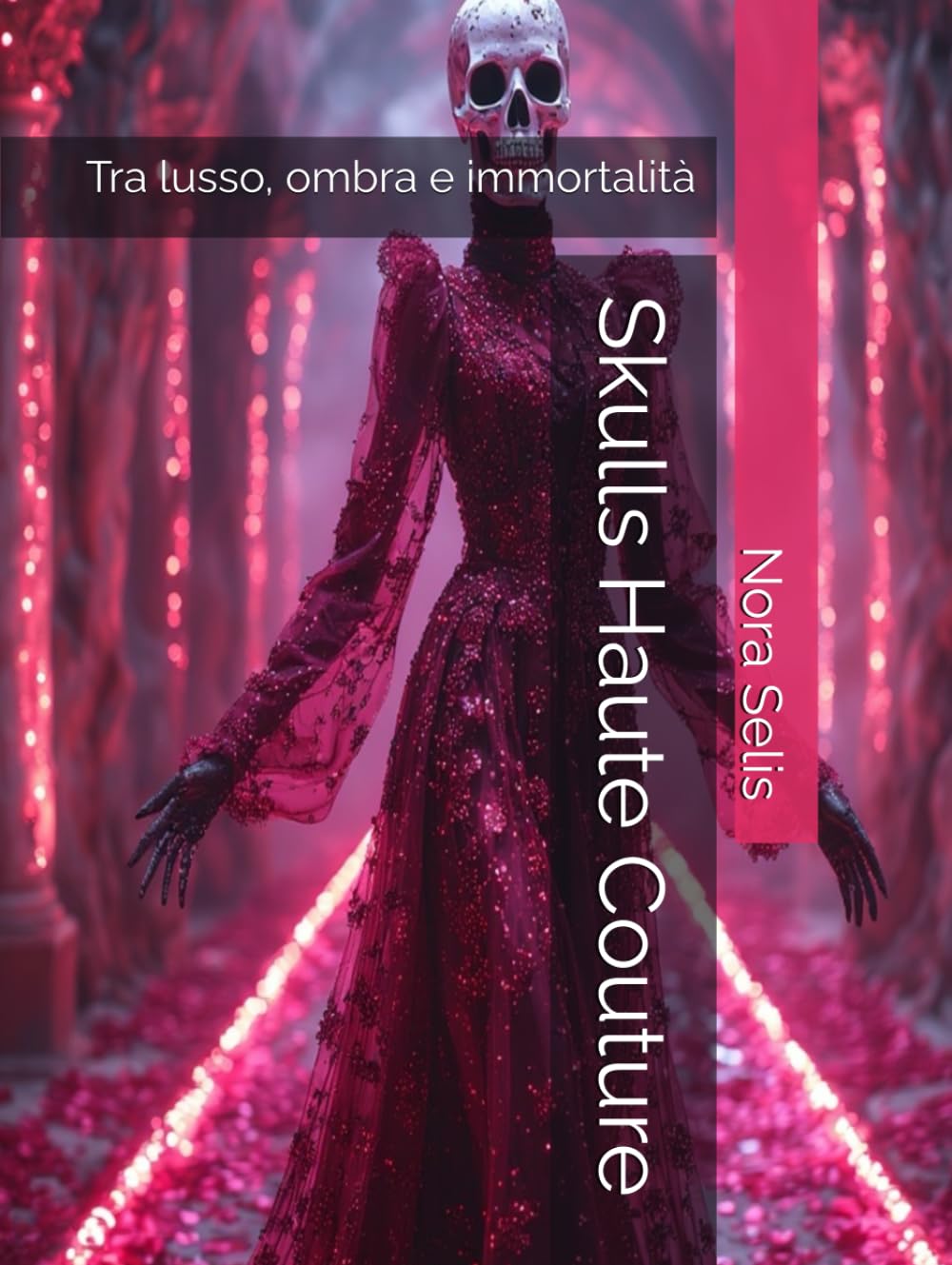 Skulls Haute Couture livre déco parfait pour sublimer votre salon
