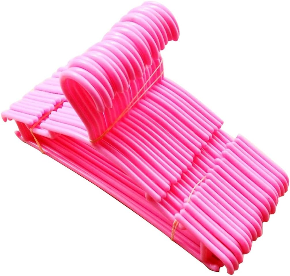 10pcs Home Organizer Solid Anti Slip Clothes Hanger Baby Tool Coat Kids Portable Hook Children (Color : White-Dinosaur Doodle4, Size : 1) (White Dinosaur Doodle4)