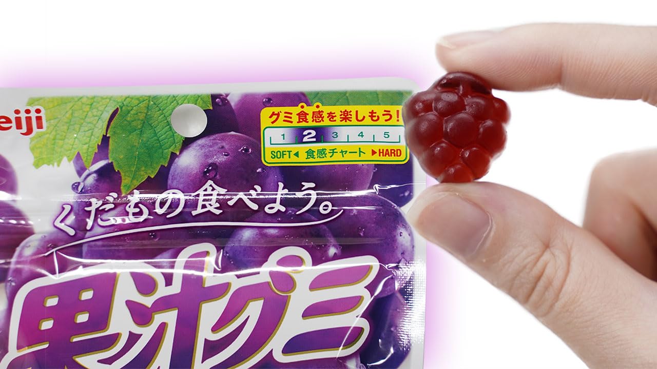 菓子 pg Amazon.com : Japanese Gummy Candy Kaju Gummy Assotments 1.90oz(54g