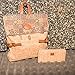 Mochila Bolso Antirrobo de Corcho Portugués con Cartera de Regalo, Billetero, Tarjetero,...