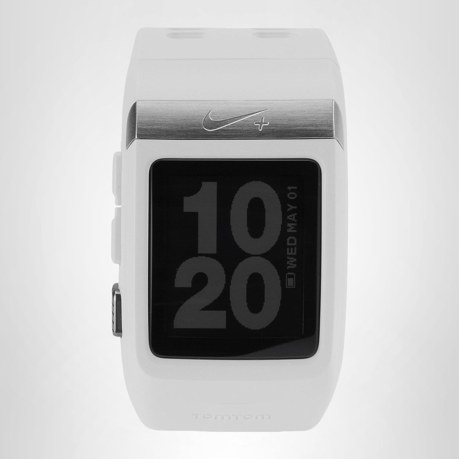 NIKE スポーツウォッチ　GPS Amazon.com: Nike+ SportWatch GPS Powered by TomTom (White