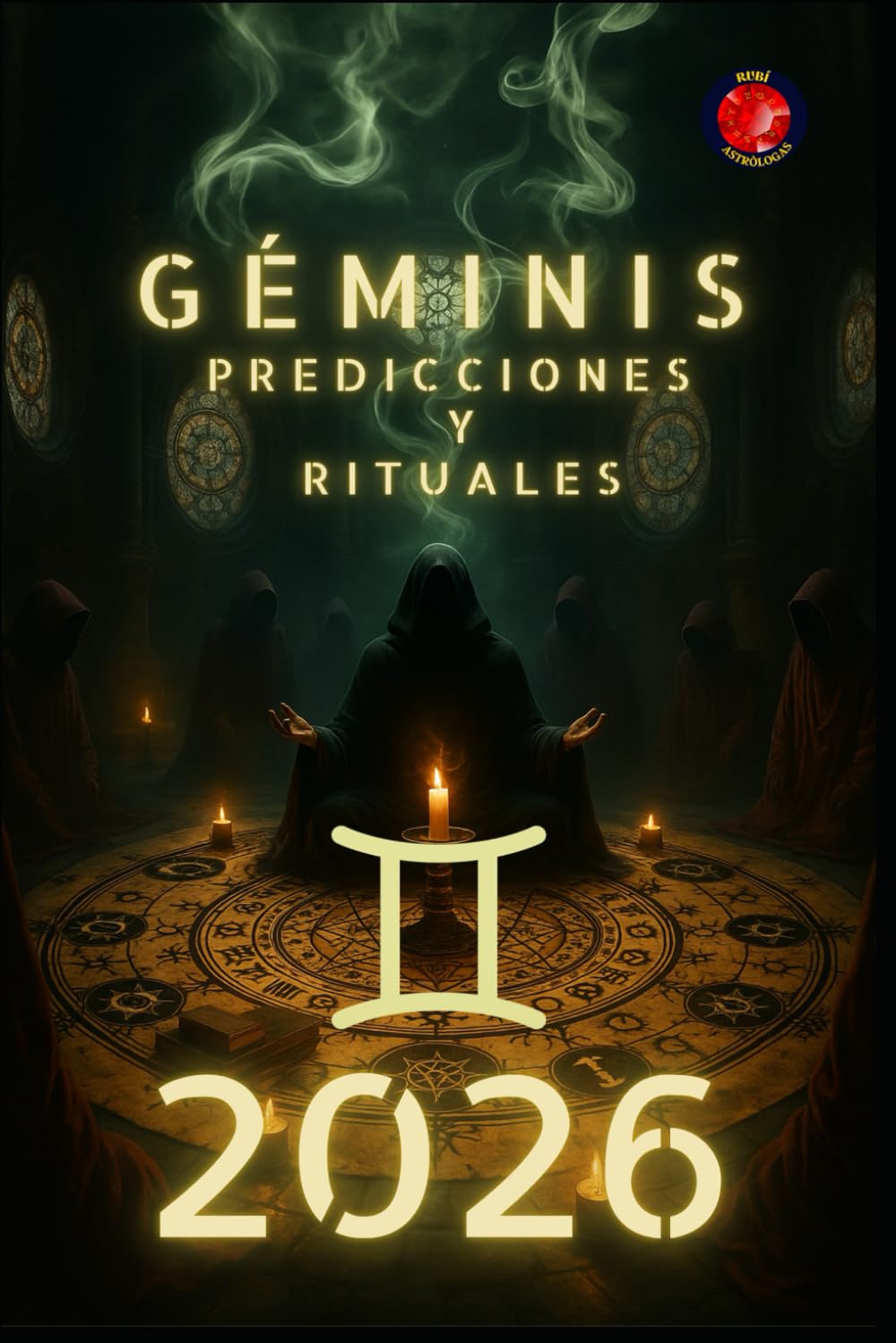 Géminis Predicciones y Rituales 2026