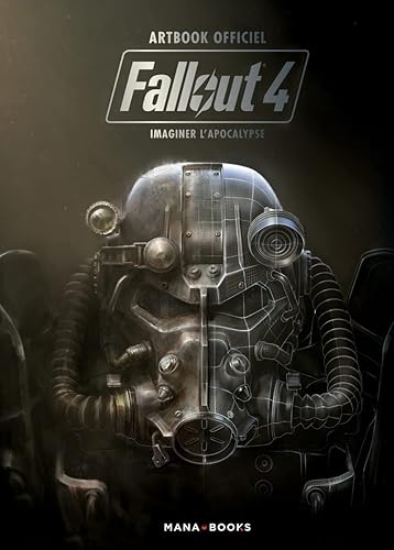 Artbook officiel Fallout 4 : Imaginer l apocalypse