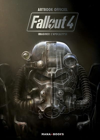 Fallout 4 : imaginer l'apocalypse: Artbook officiel