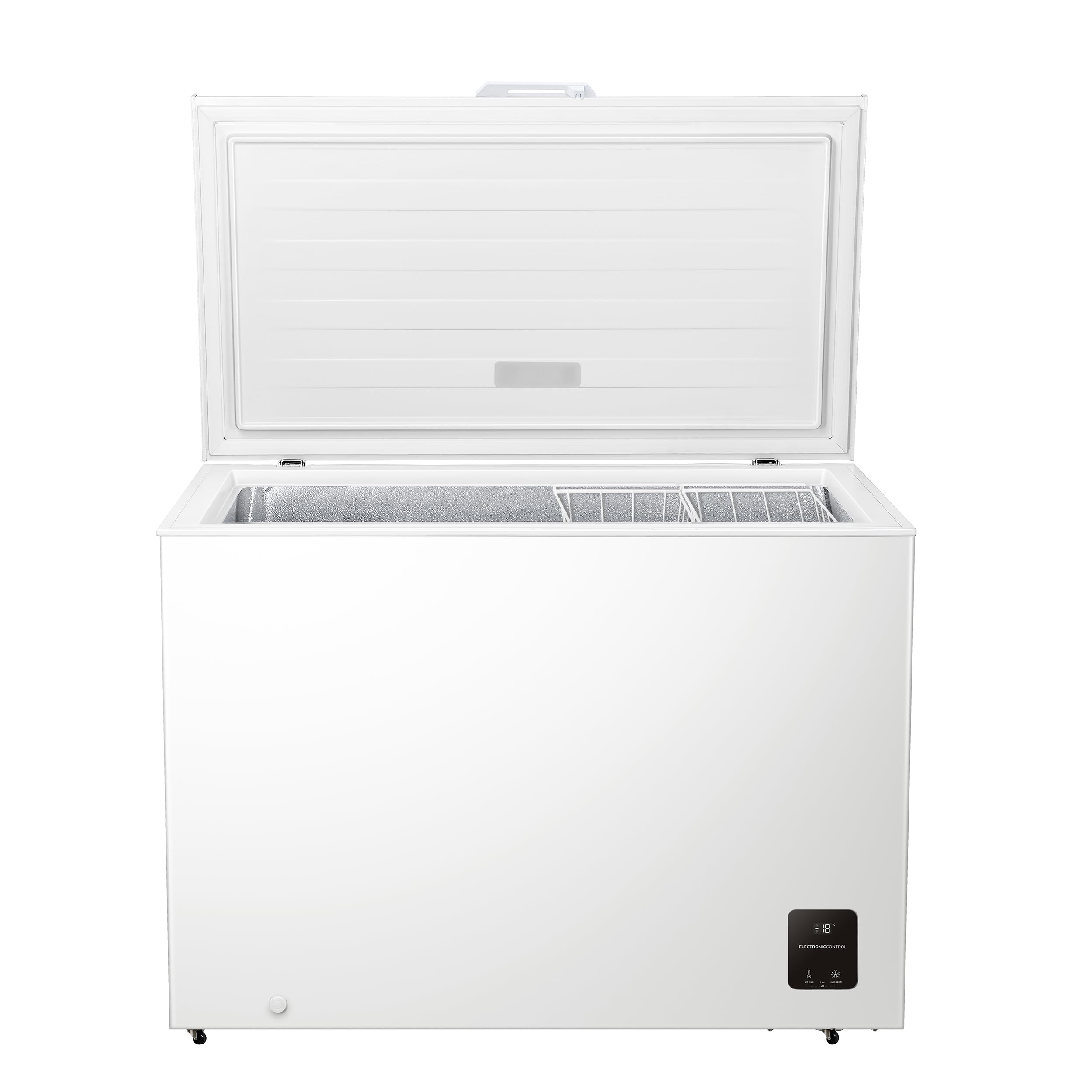 Gorenje FH30DAW Gefriertruhe 297 Liter 111,4 cm Breite Inverter FastFreeze Weiß