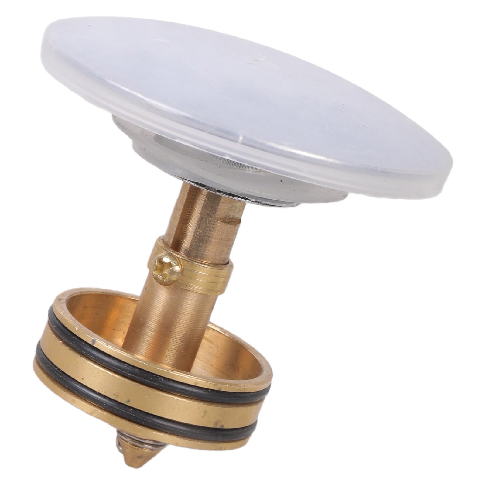 Kitchen Sink Drain Strainer Stoppers AntiClogging Sink Stoppers Bounce Cores Strainer Basket Filter Kitchen Drainers for Bathroom