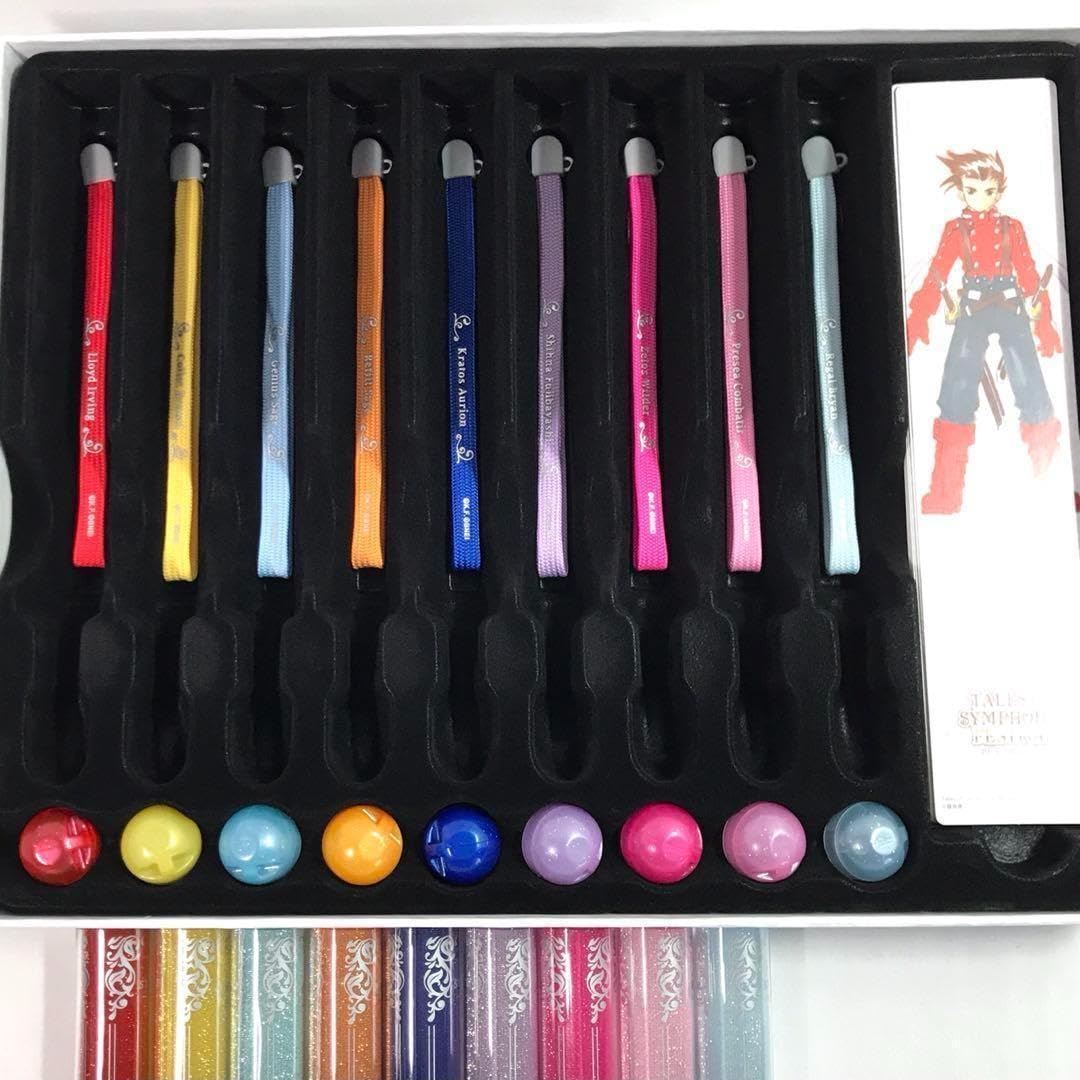 Amazon.co.jp: 4777 テイルズオブシンフォニア フェスティバル ペン 