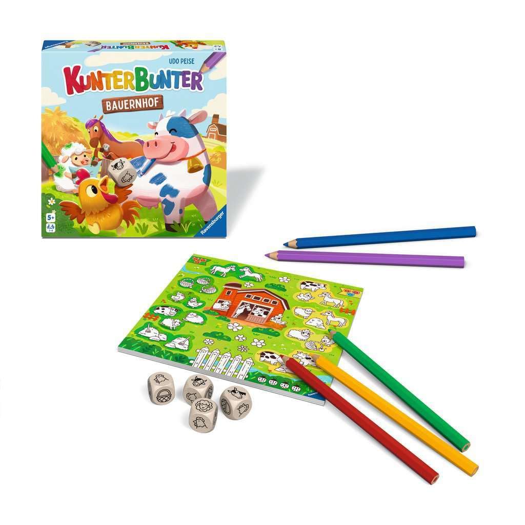 Ravensburger Pictoo Conte De Fées – Jeu Cherche Et Trouve, 2-6 Joueurs, Dès 4 Ans, Observation, Cartes Illustrées, Format Poche