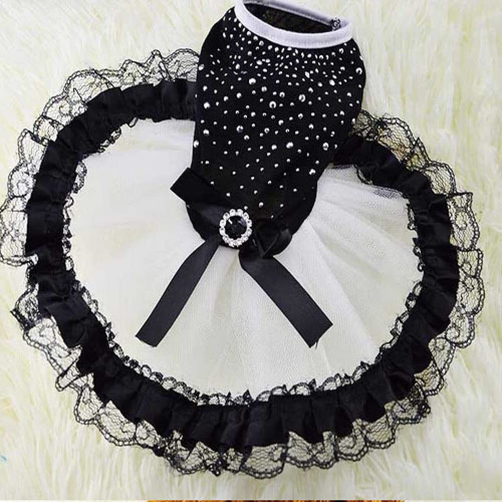 Jolie robe pour chiot pour gâter votre petit compagnon à quatre pattes