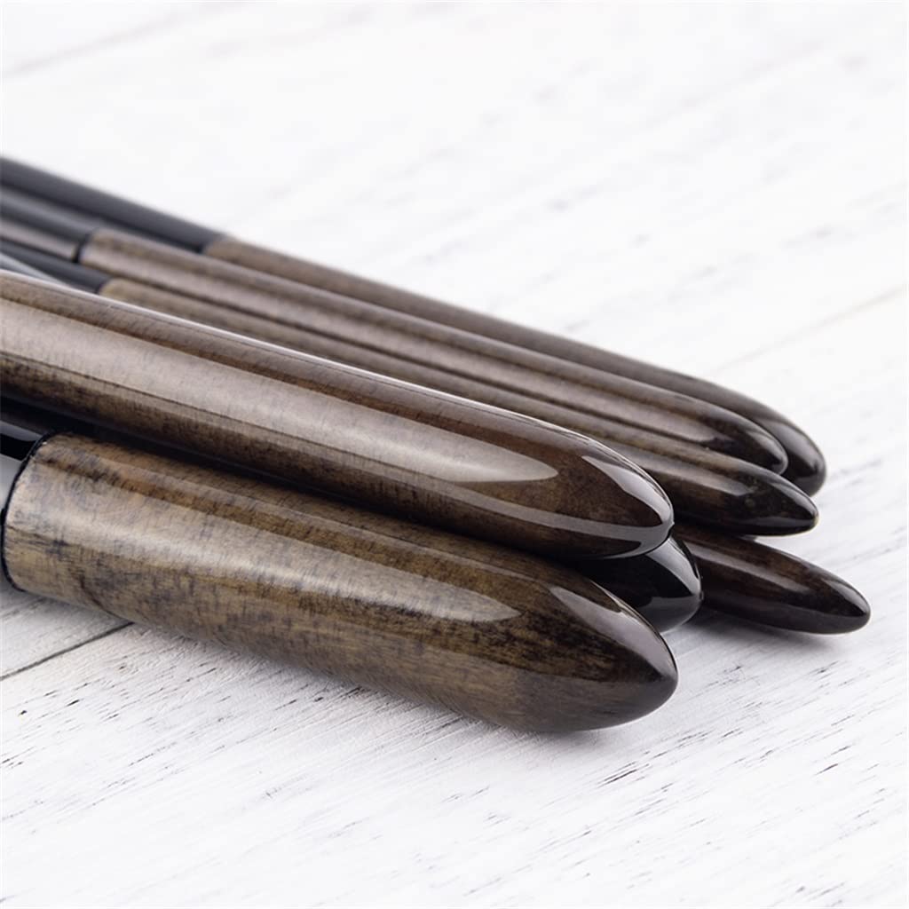 15Pcs Make-Up Pinsel Set Mit Tasche Foundation Lidschatten Blending Augenbrauen Make-Up Pinsel PU Leder