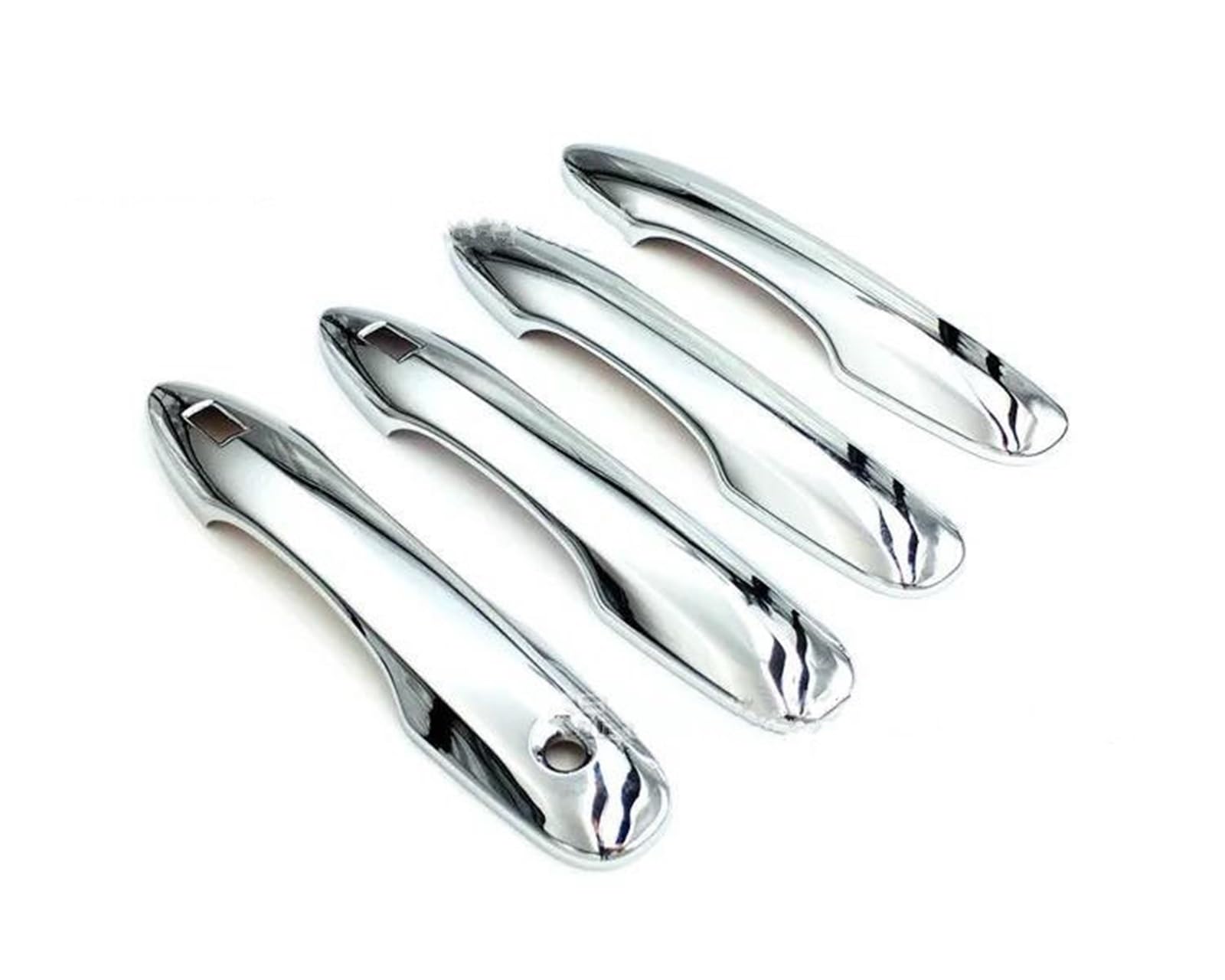JTWMTY for Corolla for Cross 2020 Modified Exterior Door Handle Decorative Bright Strip Special Cover