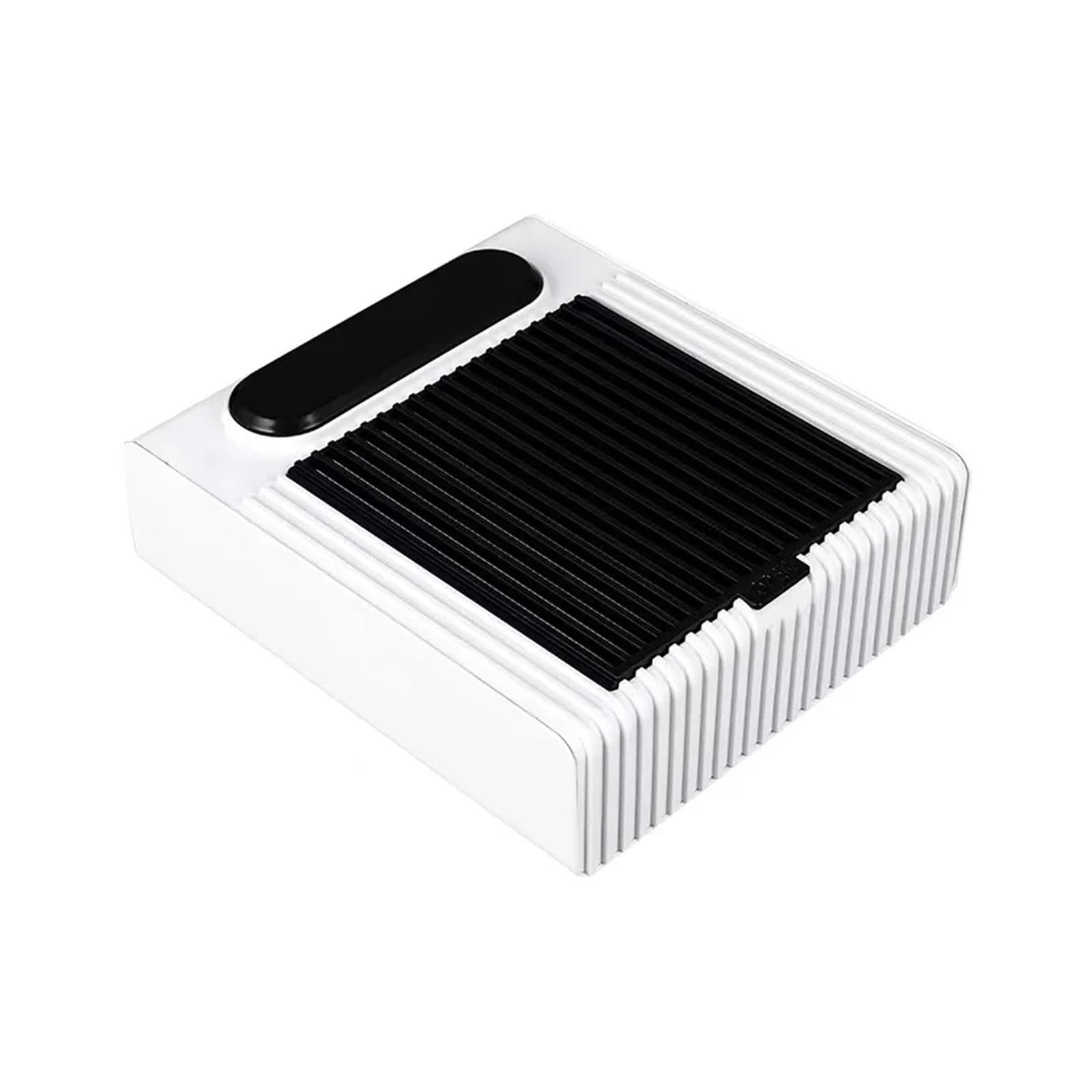 OWOHYG Quiet Nail Supplies Dust Cleaner Machine 80W Strong Power Collector Vacuum For Salon Use