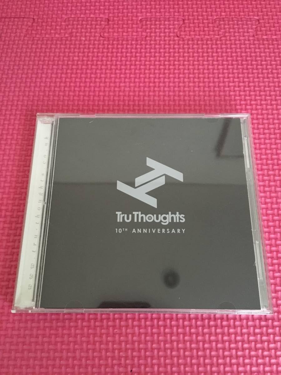 Amazon.co.jp: Tru Thoughts 10th Anniversary CD トゥルー・ソウツ