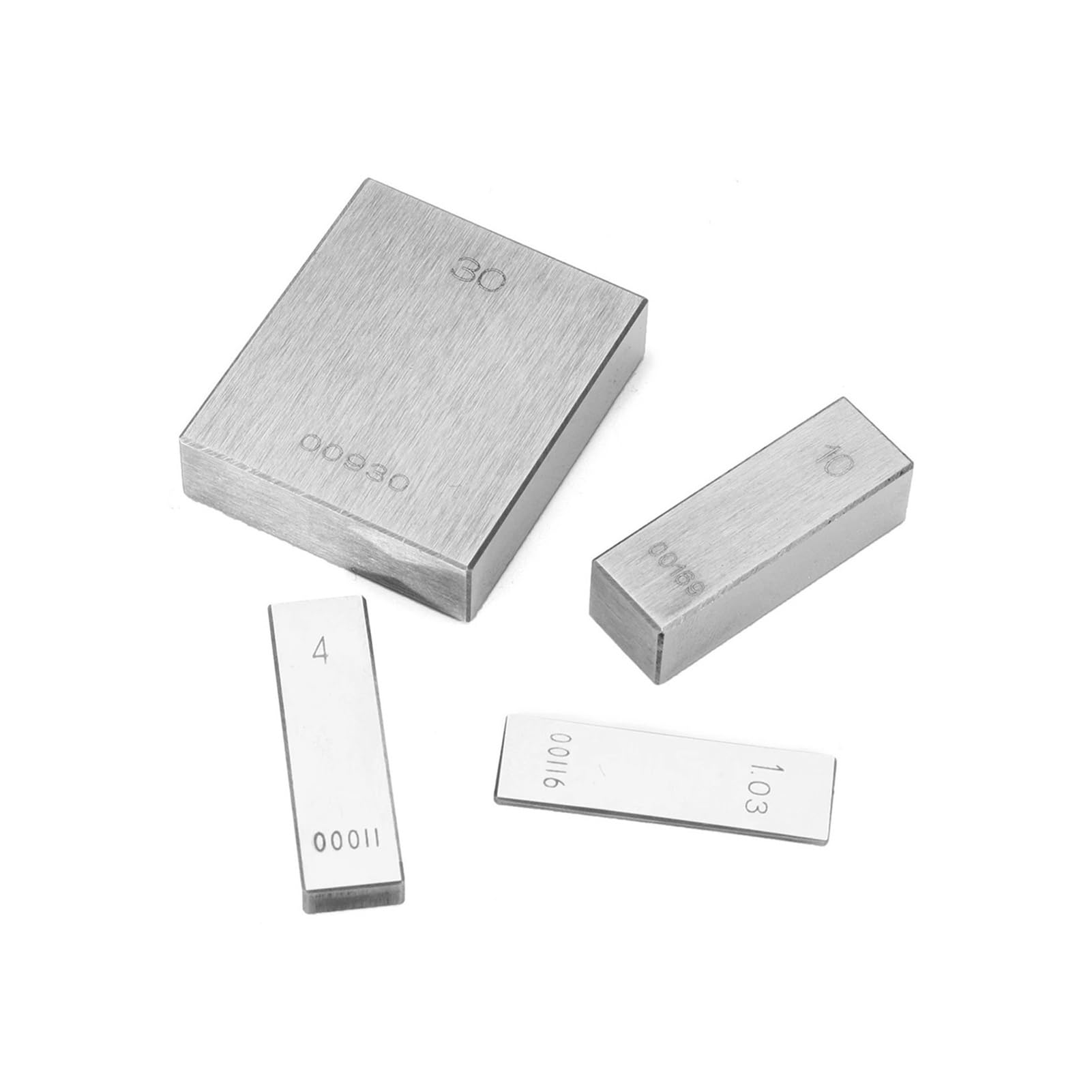 83 unids/set 1.005-100mm juego de bloques calibre HSS alta precisión, bloque calibración 0,01mm, Grado para metrología profesional