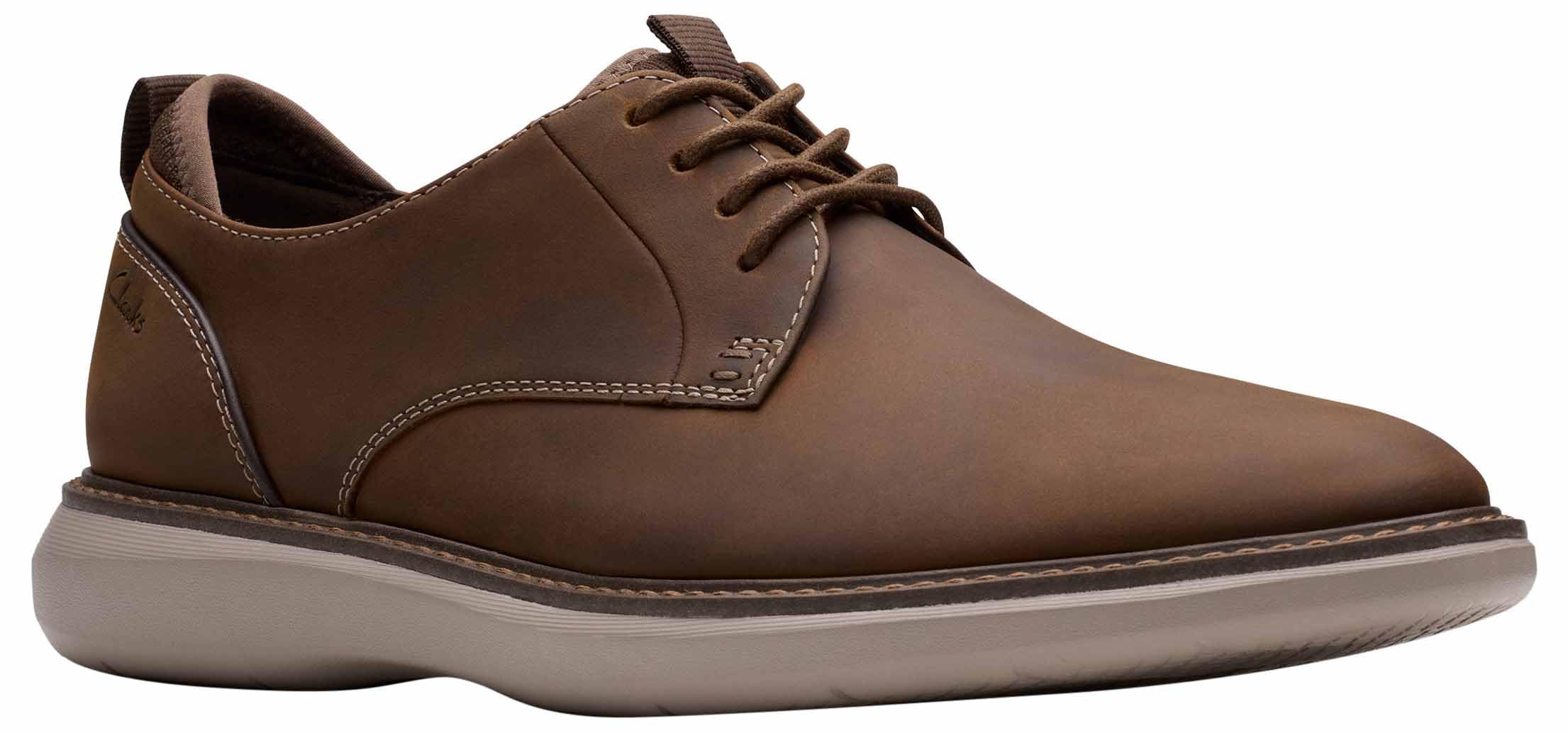 Clarks Brantin Plain -Homme