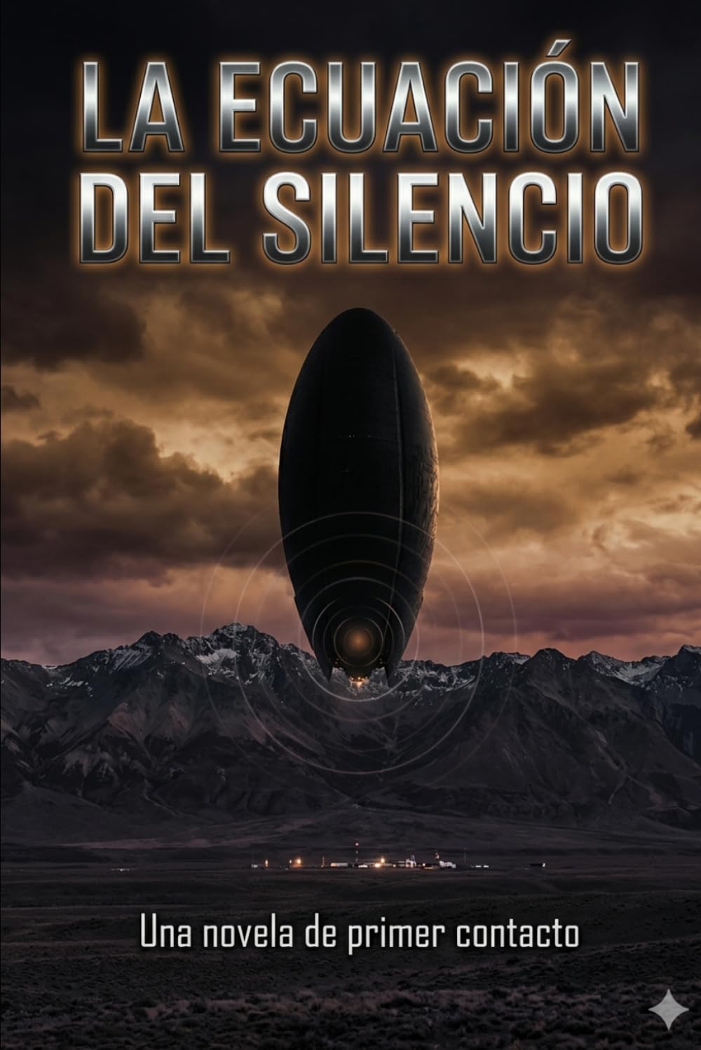 LA ECUACIÓN DEL SILENCIO: Una novela de primer contacto