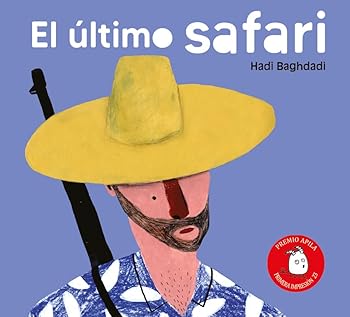 Hardcover El último safari Book
